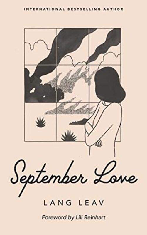 

September Love by Lang Leav-Paperback
