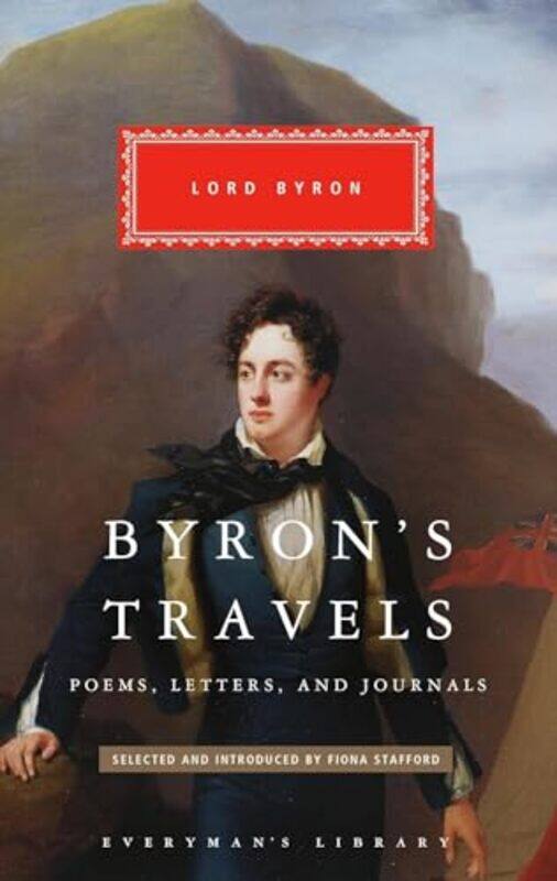 

Byrons Travels by Brooke W University of South Carolina USA McKeever-Hardcover