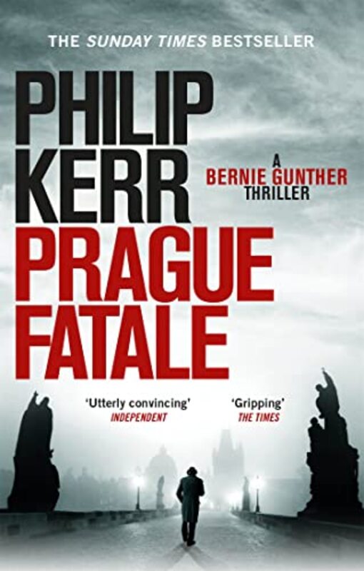 Prague Fatale by Philip Kerr-Paperback