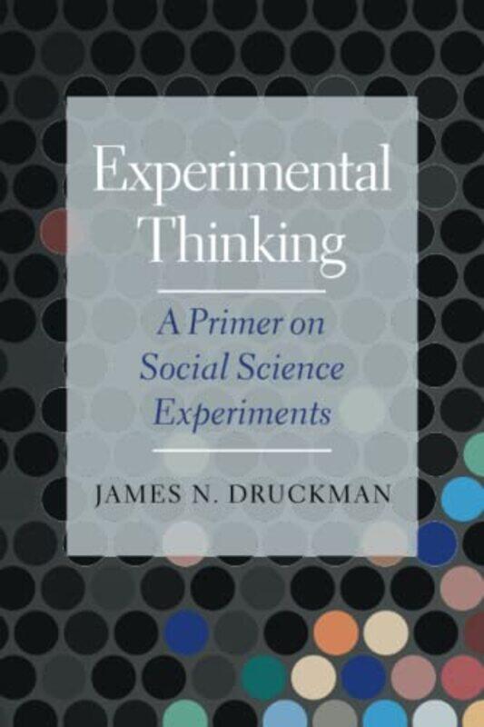 

Experimental Thinking by Marko DimitrijevicAmos Nachoum-Paperback