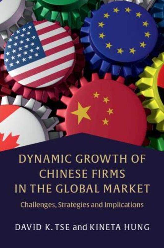 

Dynamic Growth of Chinese Firms in the Global Market by David K The University of Hong Kong TseKineta Hong Kong Baptist University Hung-Paperback