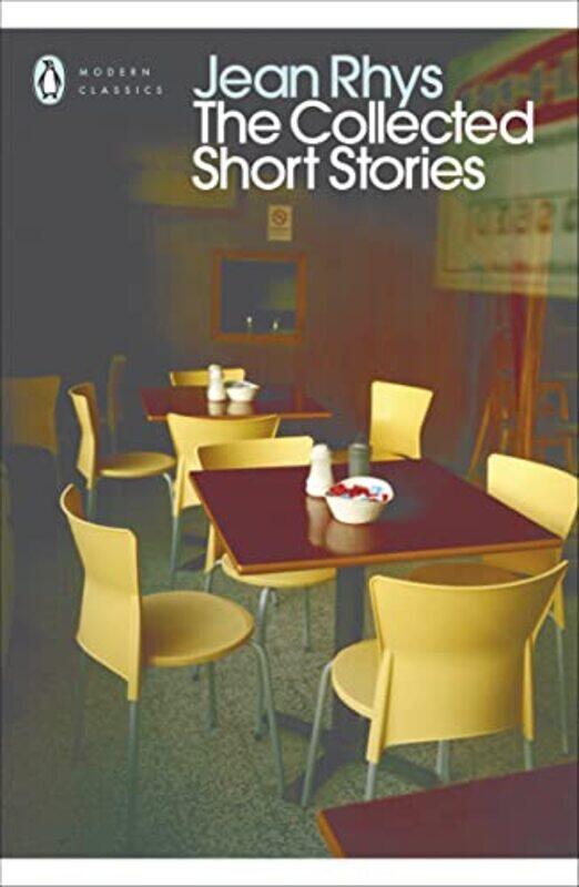 

The Collected Short Stories by Jean Rhys-Paperback