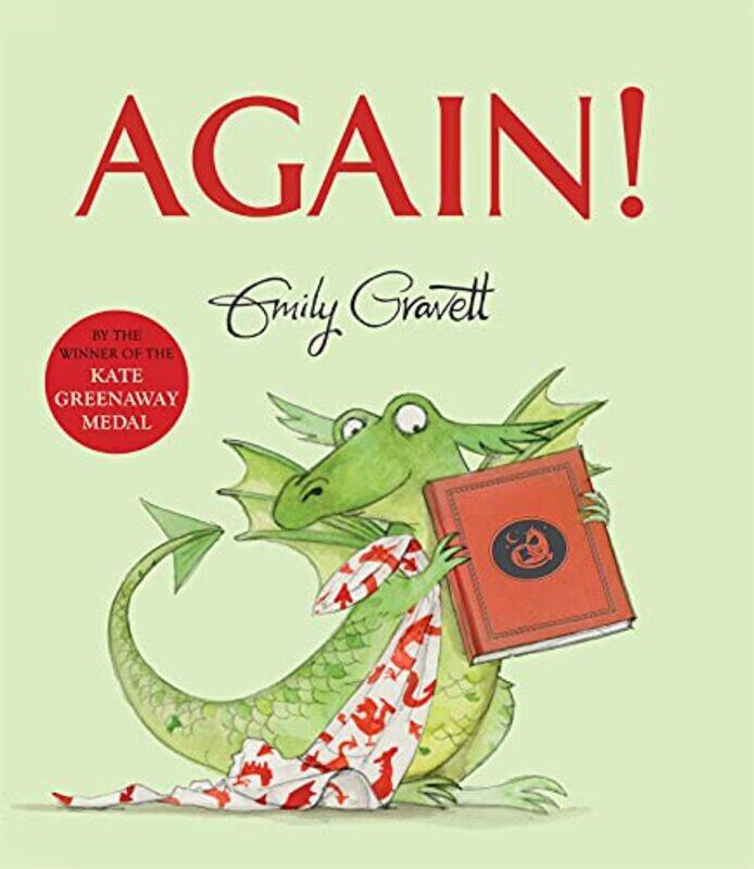 

Again! By Gravett, Emily Paperback