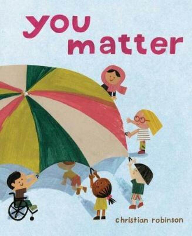 

You Matter,Hardcover,ByRobinson Christian