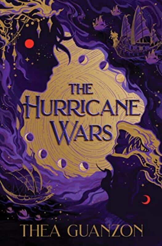 

The Hurricane Wars by Thea Guanzon-Paperback