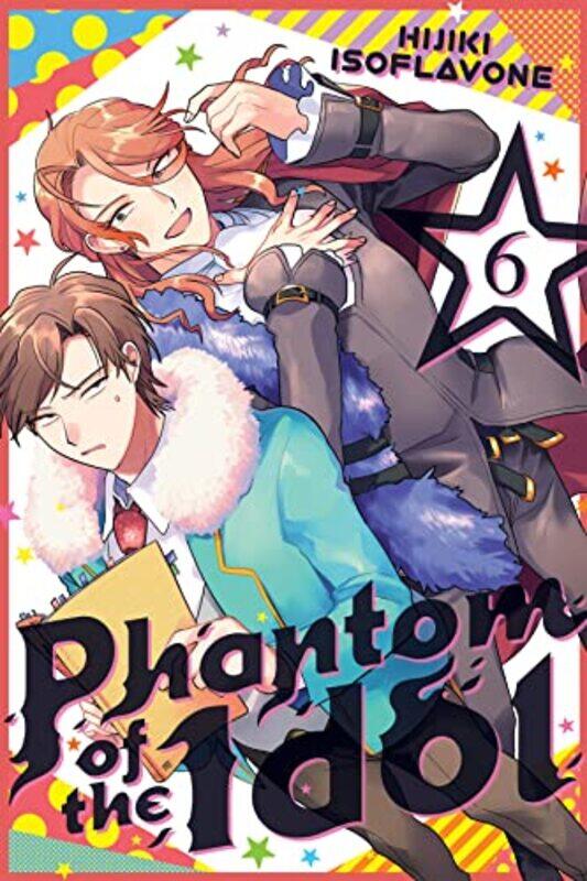 

Phantom Of The Idol V06 By V06 - Paperback