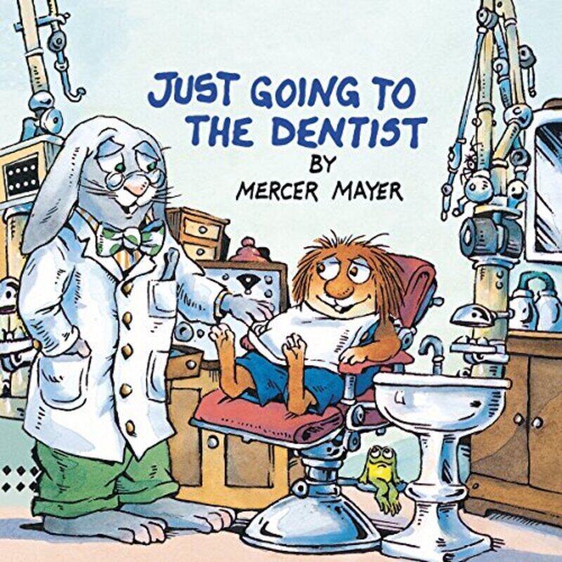 

Just Going To The Dentist (Little Critter),Paperback by Mercer Mayer