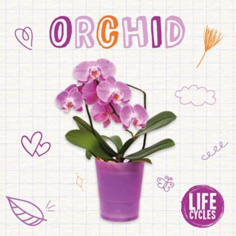 

Orchid by Brenda McHale-Paperback