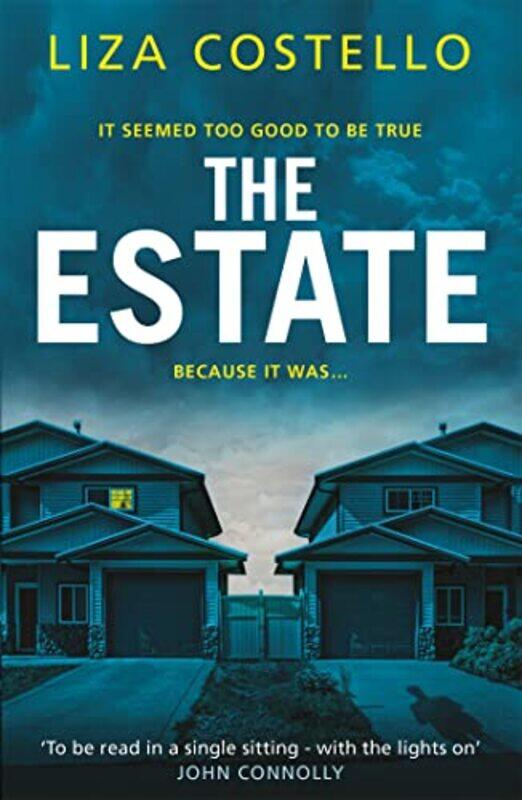 

The Estate by Liza Costello-Paperback