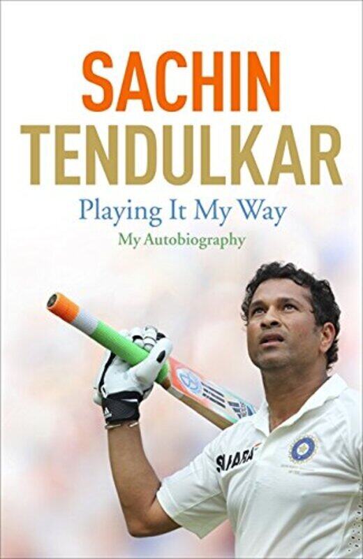 

Playing It My Way, Paperback Book, By: Sachin Tendulkar