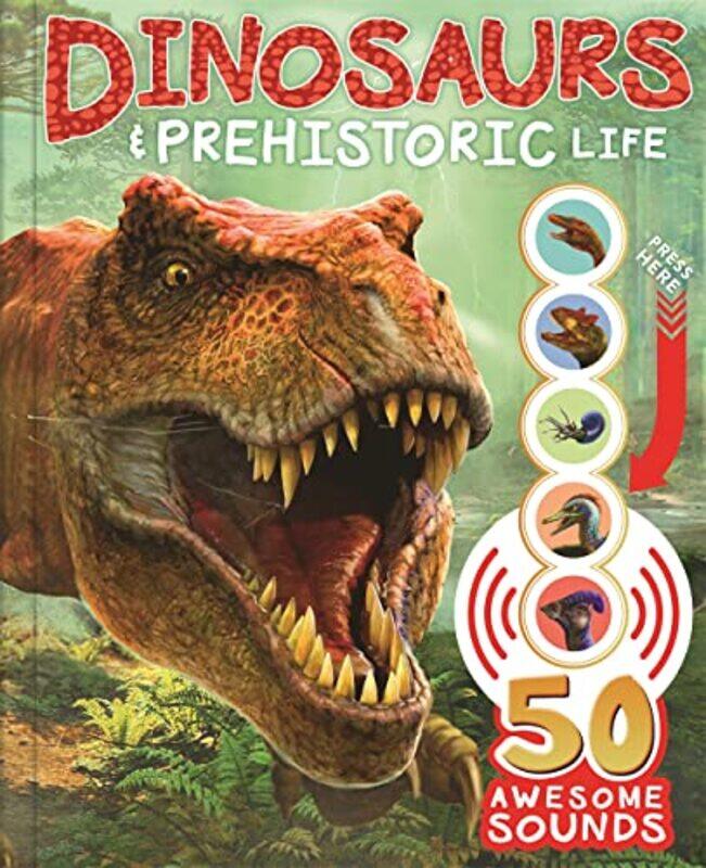 

Dinosaurs and Prehistoric Life by Sunita ChandrasekaranGuido Juckeland-Hardcover