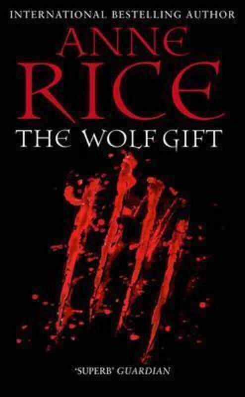 

^(M)The Wolf Gift.paperback,By :Anne Rice