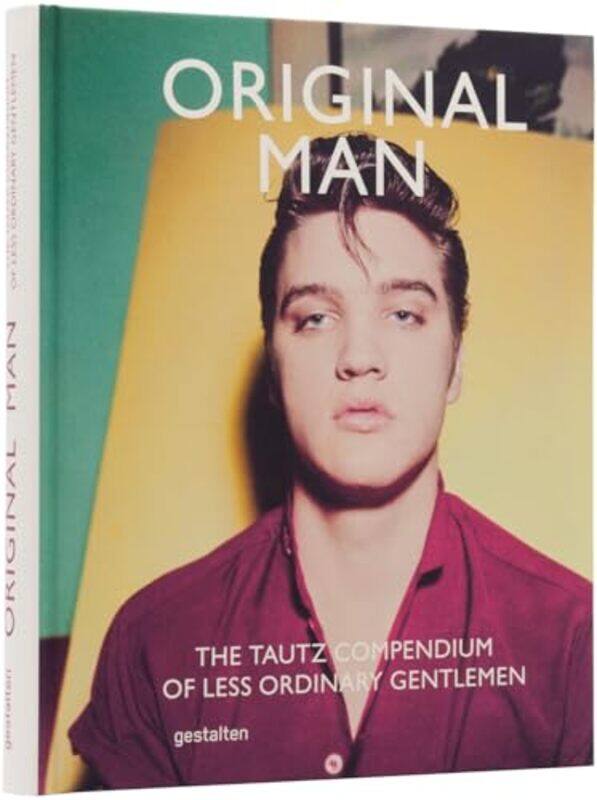 

Original Man by Norman Matheson-Hardcover