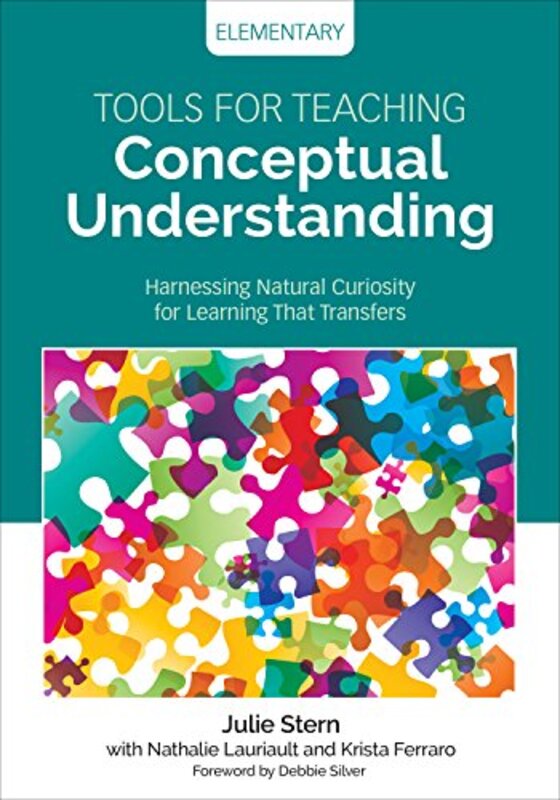 Tools for Teaching Conceptual Understanding Elementary by Julie SternNathalie LauriaultKrista Ferraro-Paperback