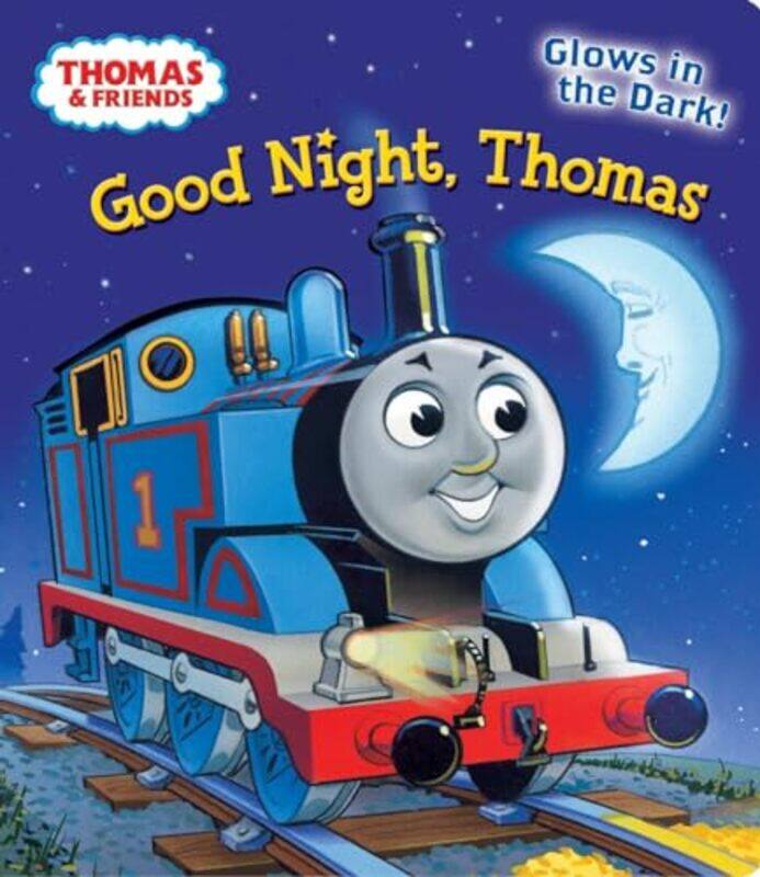 

Good Night Thomas Glow N Dark By Board - Hardcover