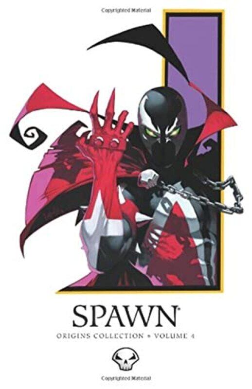 

Spawn Origins Volume 4 By Todd Mcfarlane Paperback