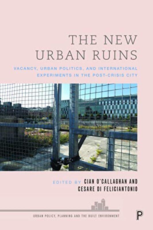 

The New Urban Ruins by Betty Soldi-Paperback