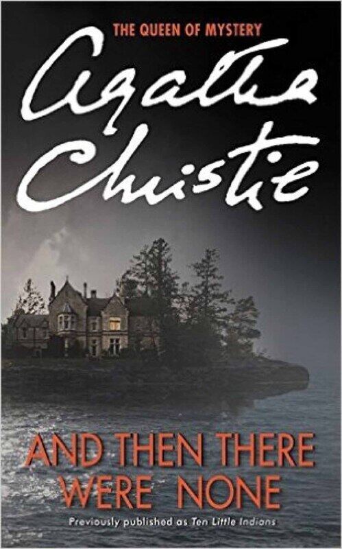 

And Then There Were None, Paperback Book, By: Agatha Christie