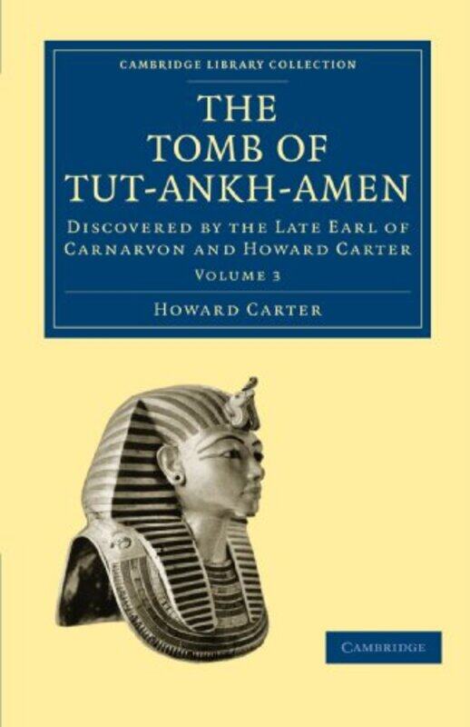 

The Tomb of TutAnkhAmen by Sean Smith-Paperback