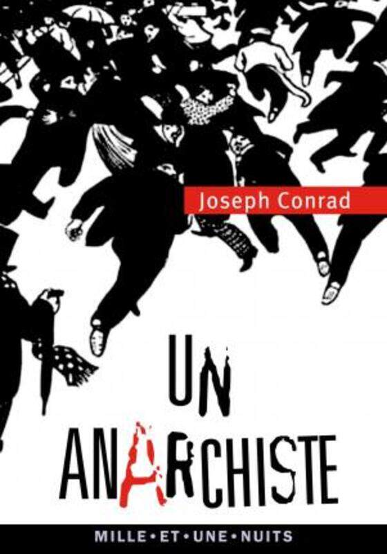 

Un anarchiste.paperback,By :Joseph Conrad