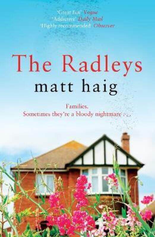 

The Radleys.paperback,By :Matt Haig