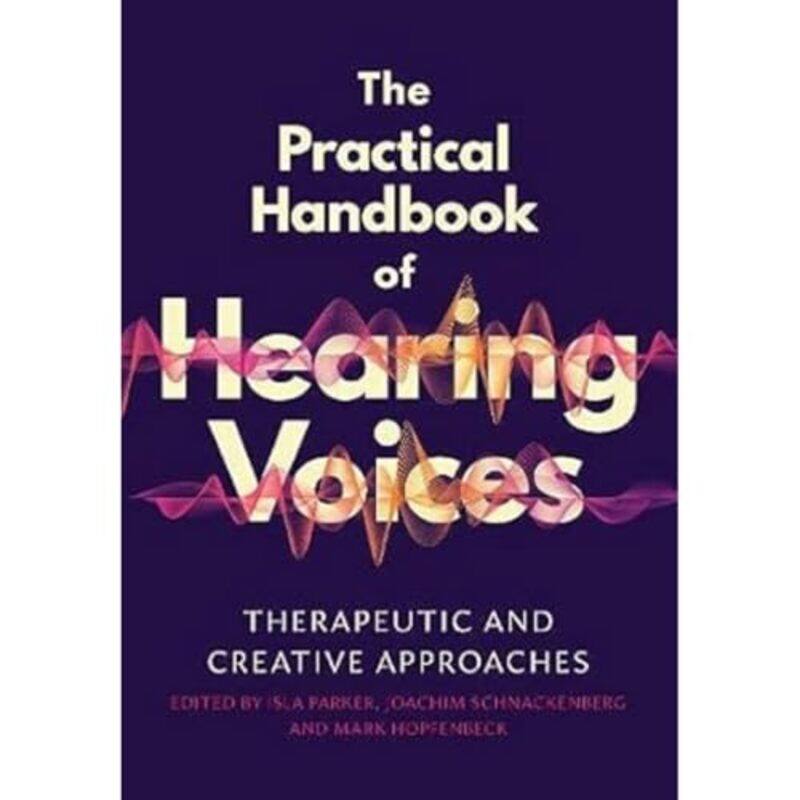 

The Practical Handbook of Hearing Voices by Paperblanks-Paperback