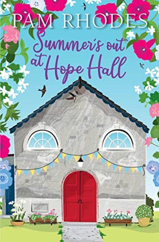 

Summers out at Hope Hall by Pam Rhodes-Paperback