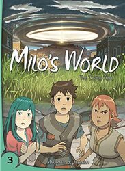 Milo'S World Book 3,Paperback,By:Richard Marazano