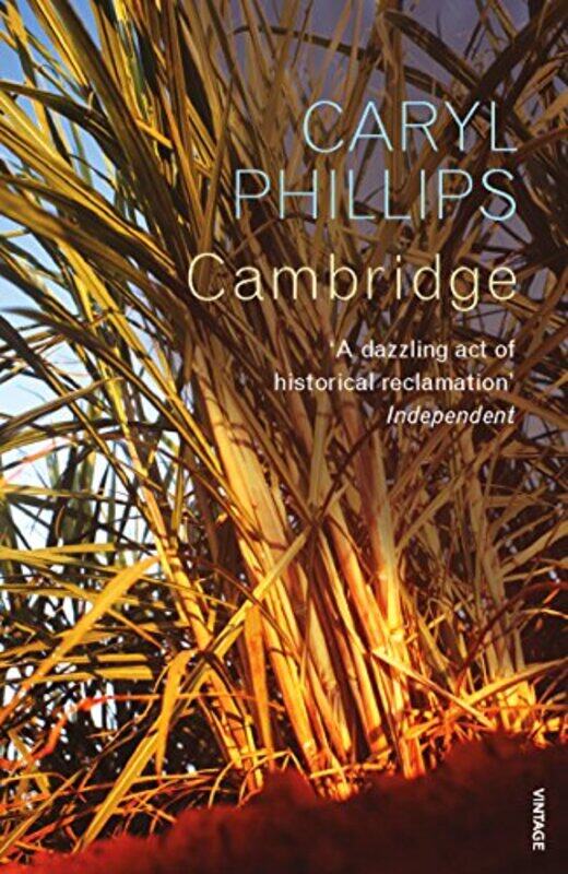 

Cambridge by Caryl Phillips-Paperback