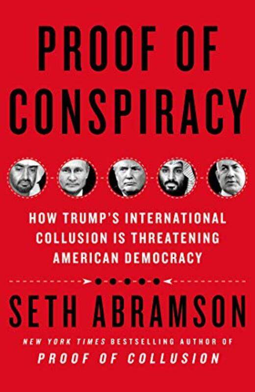 

Proof of Conspiracy by Seth Abramson-Paperback