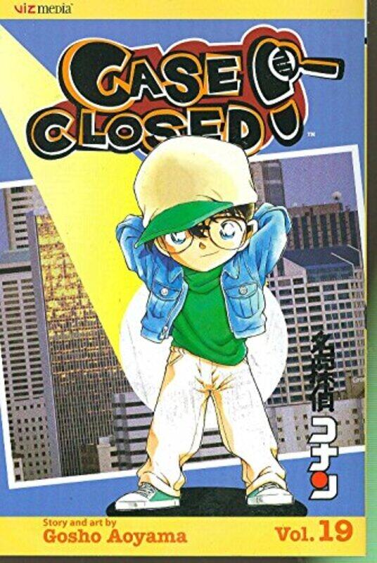 

Case Closed Gn Vol 19 by Gosho Aoyama Paperback