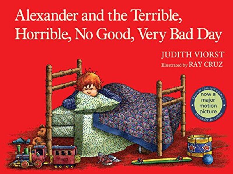 

Alexander and the terrible horrible no good very bad day by Judith ViorstRay Cruz-Paperback