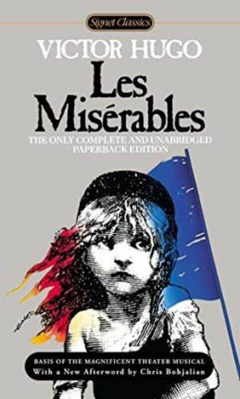 

Les Miserables.paperback,By :Victor Hugo