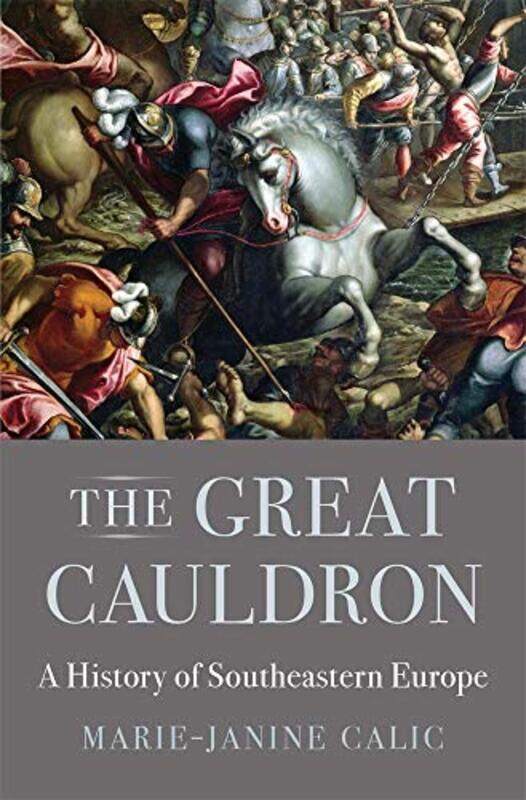 

The Great Cauldron by Marie-Janine CalicElizabeth Janik-Hardcover