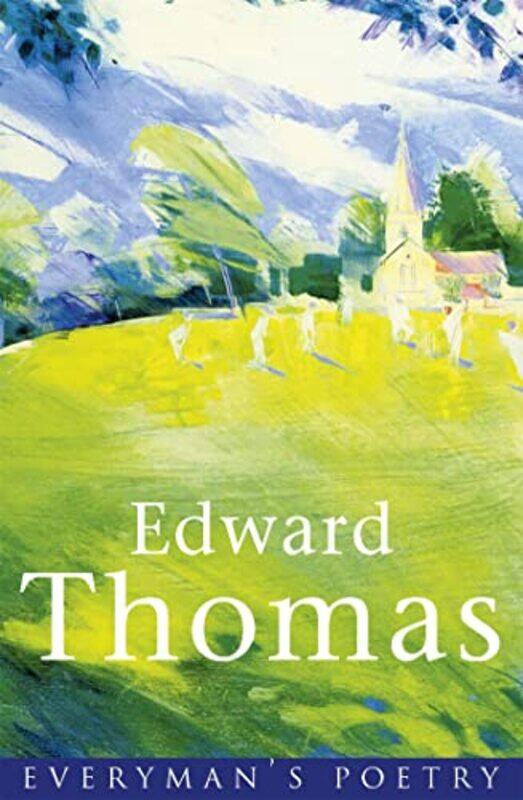 

Edward Thomas by Edward ThomasWilliamEd Cooke-Paperback