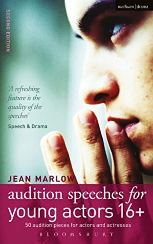 

Audition Speeches for Young Actors 16 by Emily Lipscomb University USA MofieldVicki Milligan University USA Phelps-Paperback
