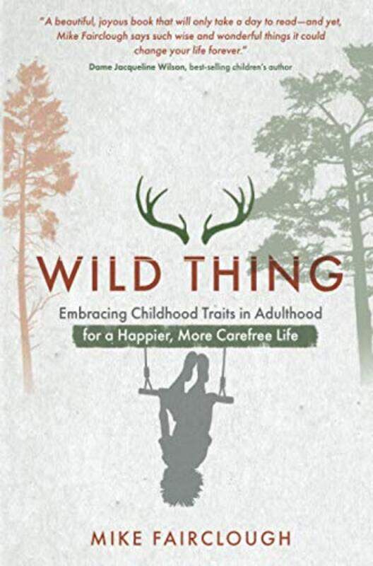 

Wild Thing by Mike Fairclough-Paperback