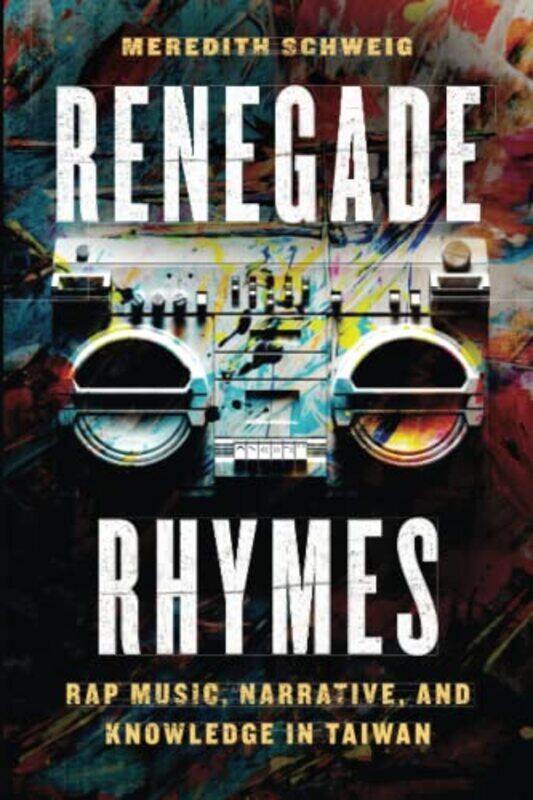 

Renegade Rhymes by Francesca Gino-Paperback