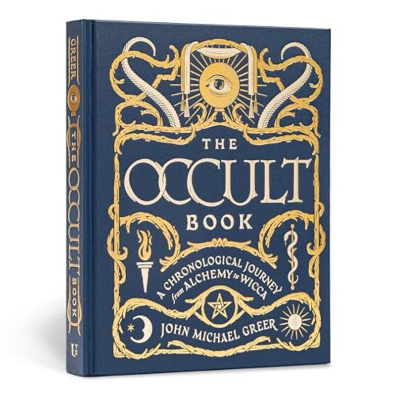 

The Occult Book by Pie Corbett-Hardcover