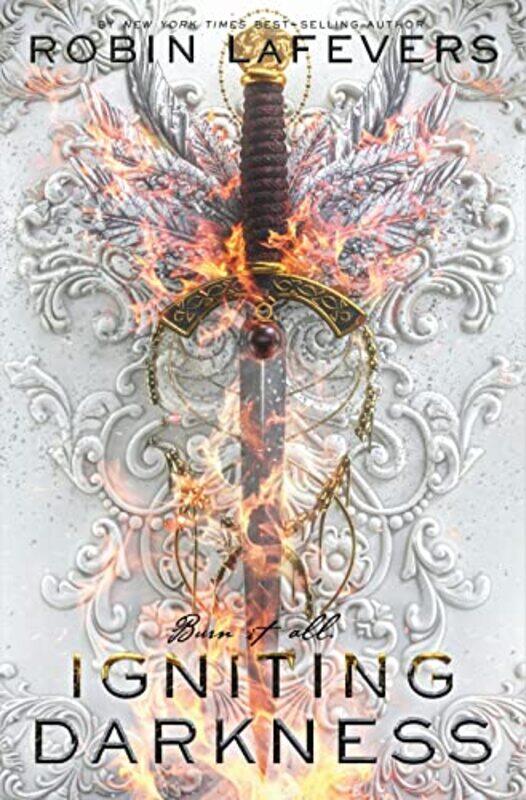 

Igniting Darkness by Robin LaFevers-Paperback