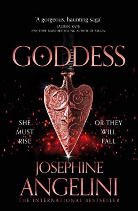 

Goddess by Josephine Angelini-Paperback