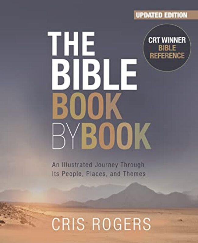 

The Bible Book by Book by Angie Wilson-Paperback