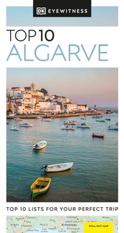 

DK Eyewitness Top 10 The Algarve by DK Eyewitness-Paperback
