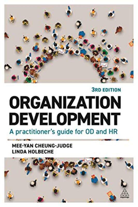 

Organization Development by Mee-Yan Cheung-JudgeLinda Holbeche-Paperback