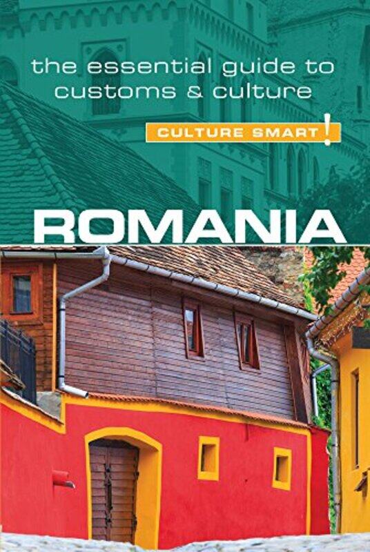 

Romania Culture Smart! by Mateo Zielonka-Paperback
