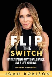 Flip The Switch by Robison Joan - Sperry Rob Paperback