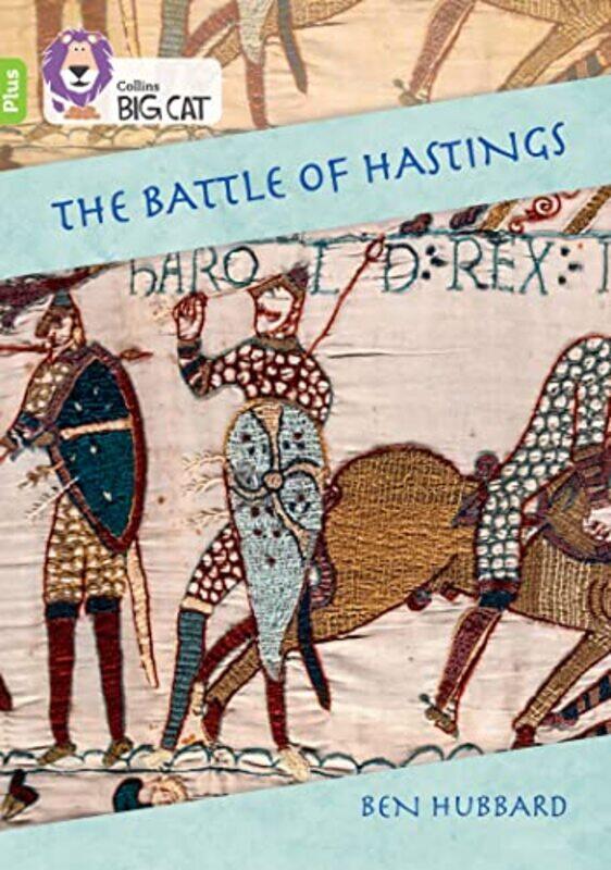 

The Battle of Hastings by Ben Hubbard-Paperback