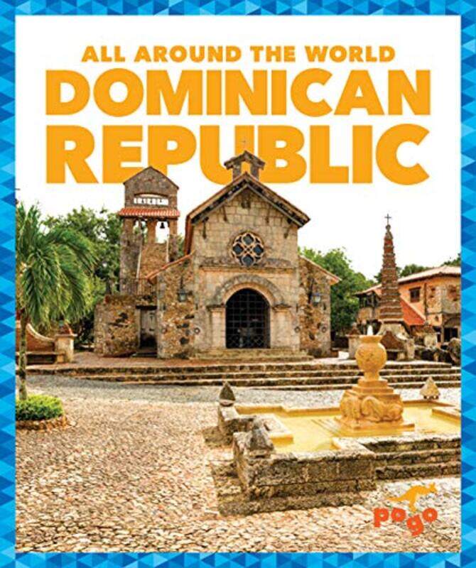 

Dominican Republic by Jessica Dean-Hardcover