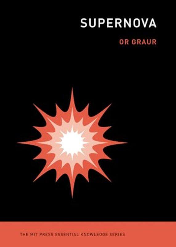 

Supernova by Or Graur-Paperback