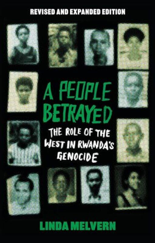 

A People Betrayed by Linda Melvern-Paperback